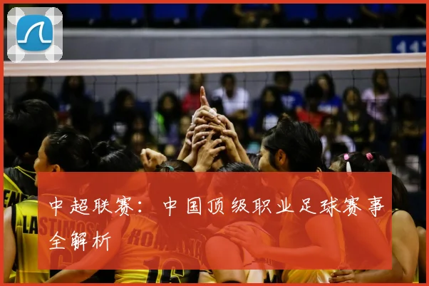 中超联赛：中国顶级职业足球赛事全解析