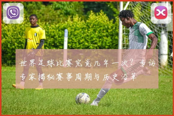 世界足球比赛究竟几年一次？专访专家揭秘赛事周期与历史沿革